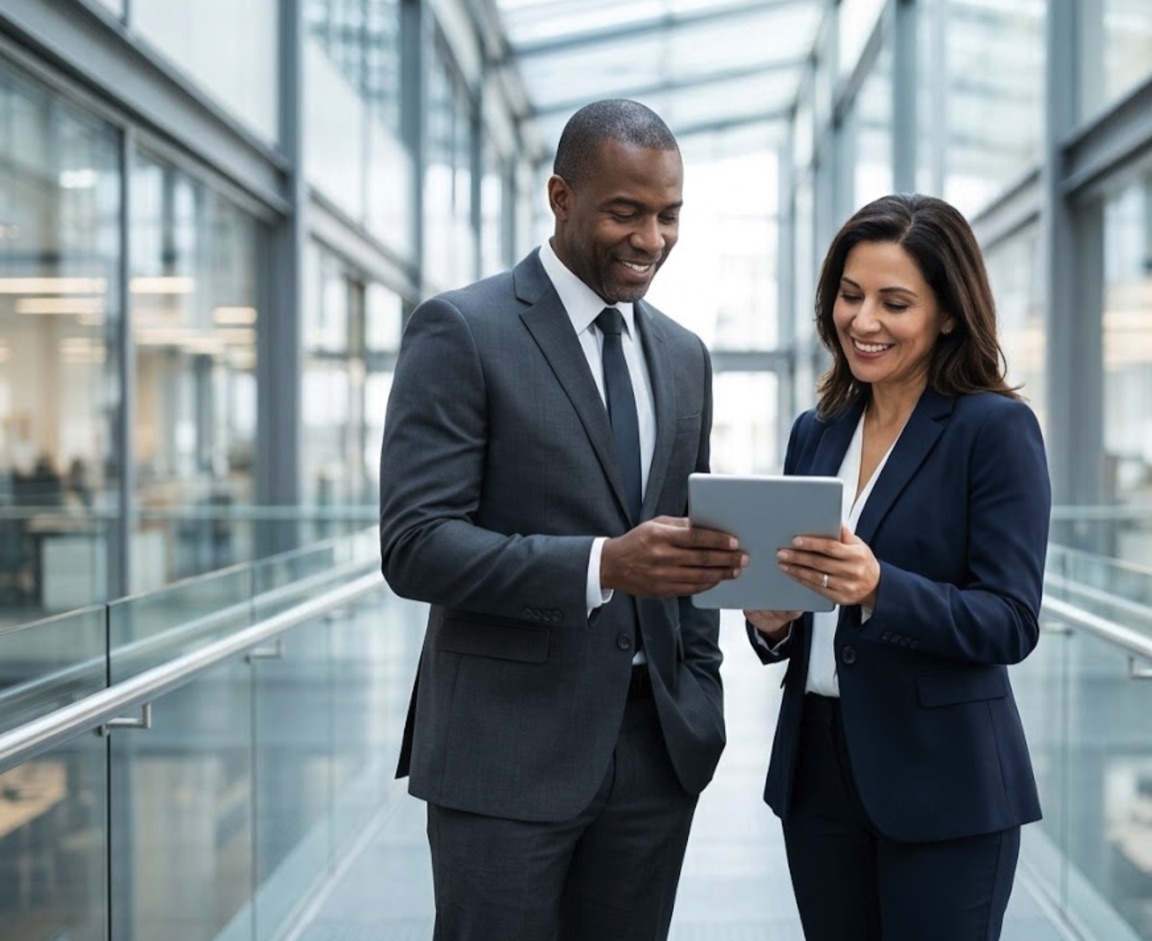 Advisory board building