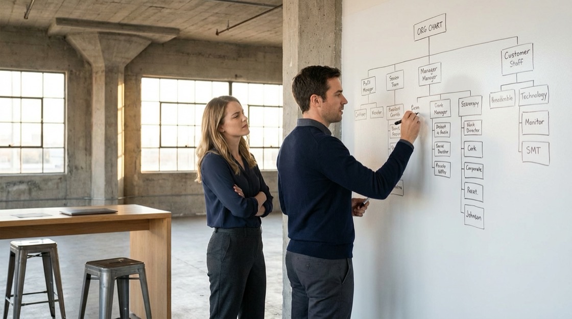 Early-stage board advisory