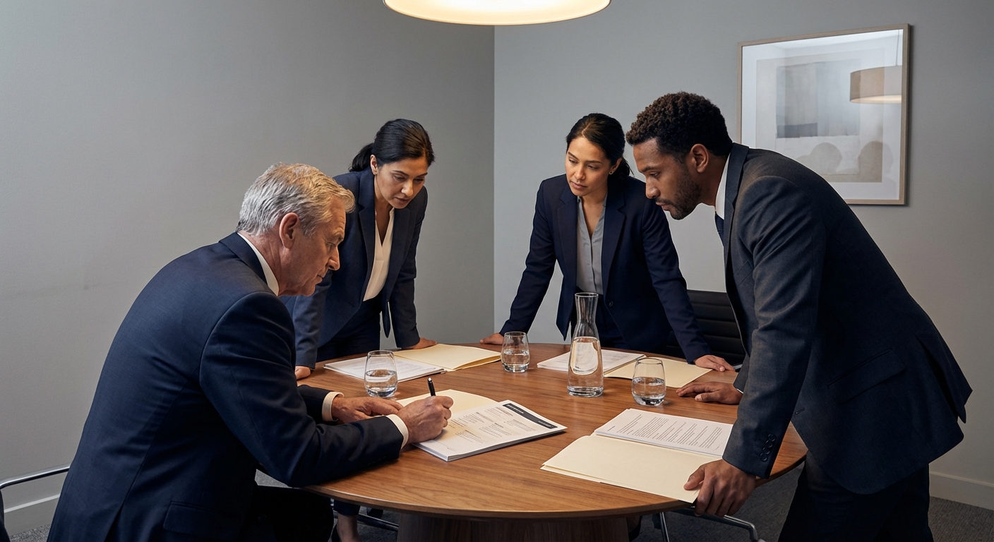 AI oversight frameworks boards can trust