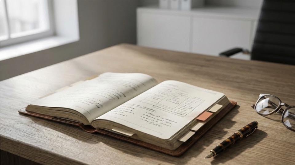 Executive search process and board candidate evaluation