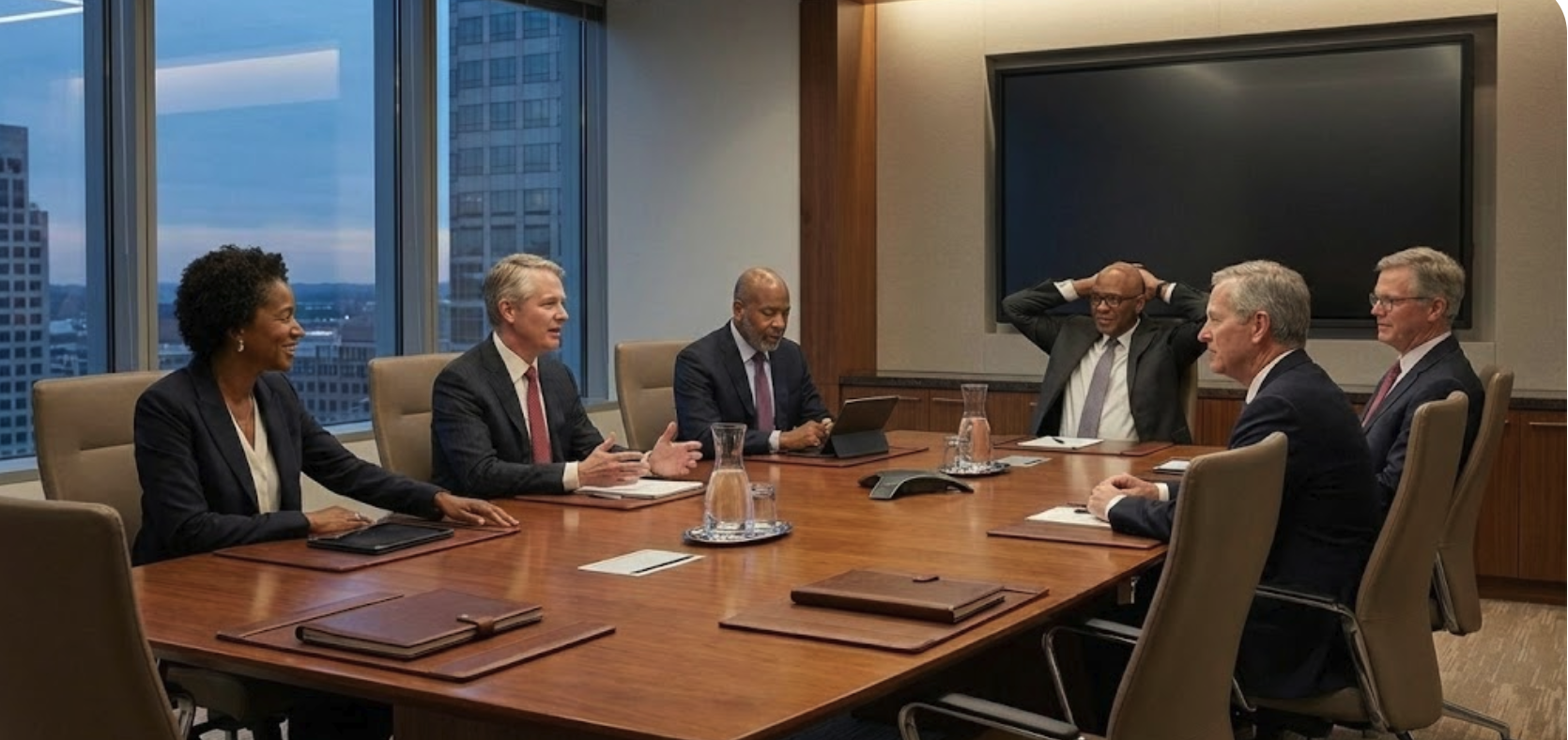 Board alignment and governance insights