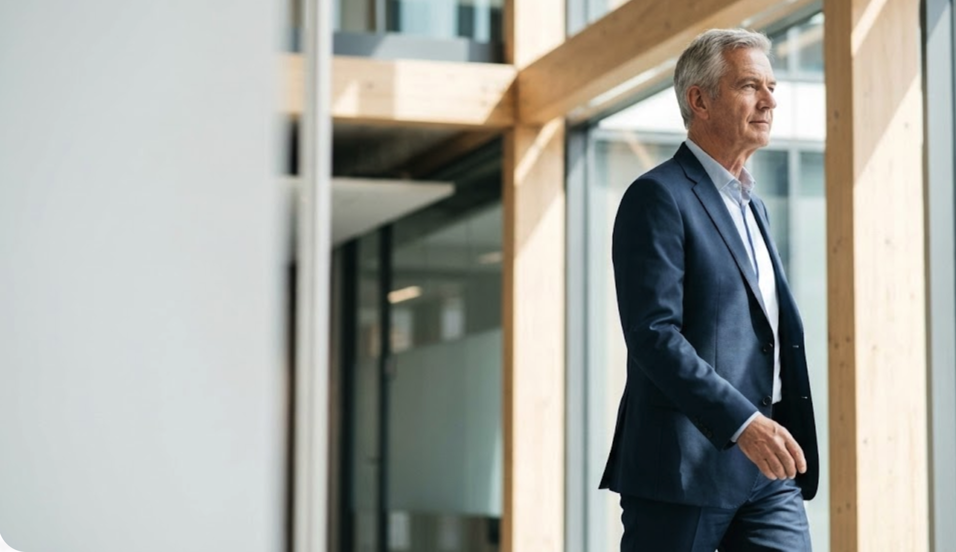 Boardroom discussing annual leadership priorities