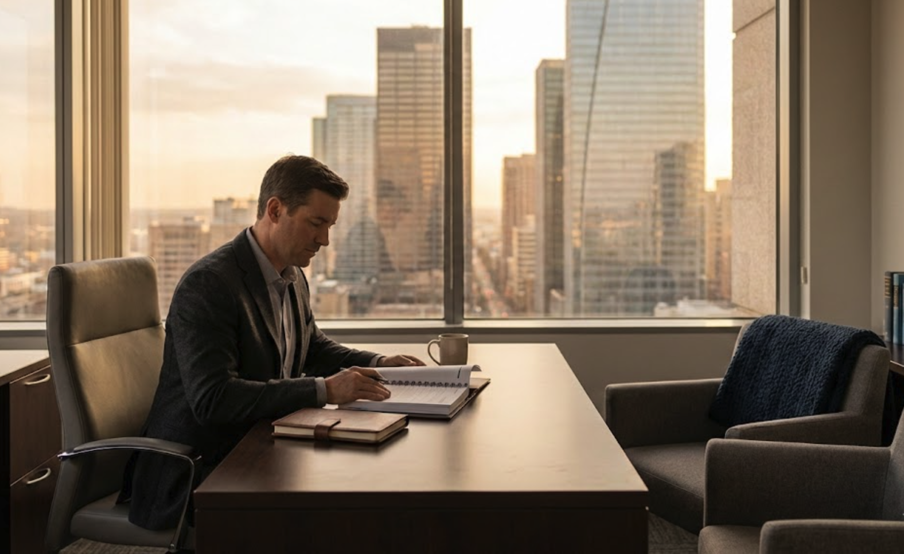 Risk committee reviewing incident playbooks